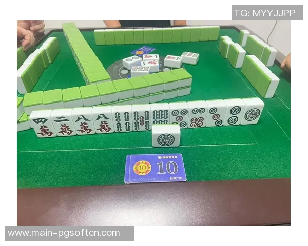 麻将的胡了-麻将桌旁的欢乐与挫败，胡牌之间的斗争-麻将的胡了