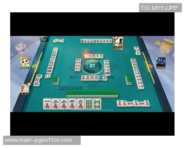 欢乐麻将之麻将胡了-欢乐麻将之麻将胡了，揭示背后的奥秘与魅力-欢乐麻将之麻将胡了